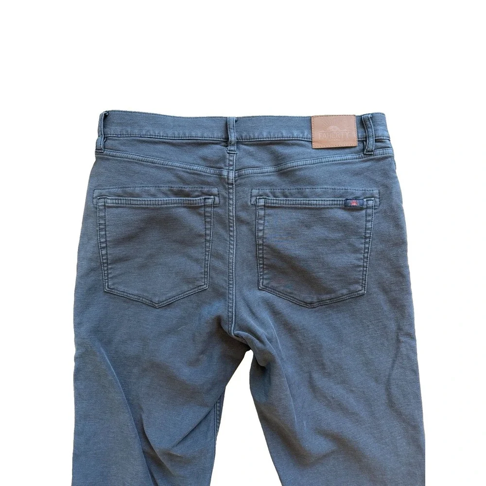 Faherty jeans men